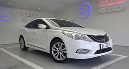 Hyundai Grandeur 2011