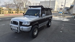 Hyundai Galloper 1999