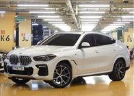 BMW X6 2021