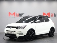 Ssangyong TIBOLI 2016