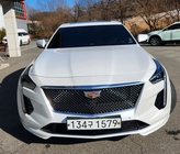 Cadillac CT6 2019