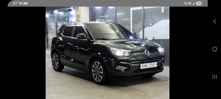 Ssangyong TIBOLI 2018