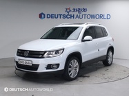 Volkswagen Tiguan 2015