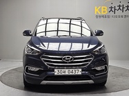 Hyundai Santa Fe 2016