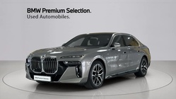 BMW 7 Series 2023