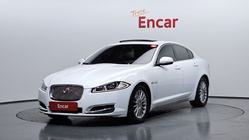Jaguar XF 2013