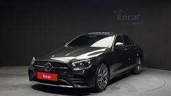 Mercedes-Benz E-Class 2020