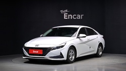 Hyundai Avante 2021