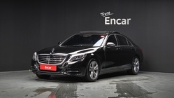 Mercedes-Benz S-Class 2016
