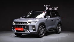 Ssangyong Torres 2022