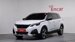 Peugeot 5008 2019