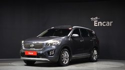 Kia Sorento 2015