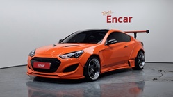 Hyundai Genesis 2011