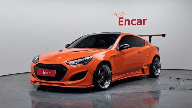 Hyundai Genesis 2011