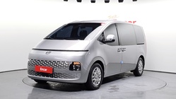Hyundai Staria 2023