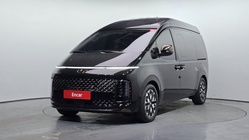 Hyundai Staria 2022