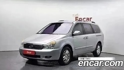 Kia Canival 2012