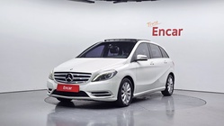 Mercedes-Benz B-Class 2014