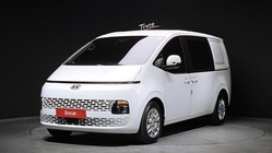 Hyundai Staria 2023