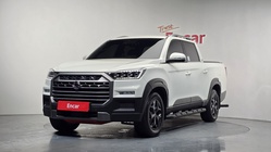 Ssangyong Rexton 2024