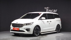 Kia Canival 2019