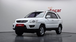 Kia Sportage 2008