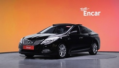 Hyundai Grandeur 2011