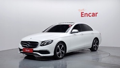 Mercedes-Benz E-Class 2020