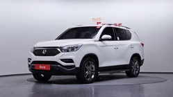 Ssangyong Rexton 2019