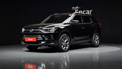 Ssangyong KORANDO 2022
