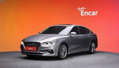 Hyundai Grandeur 2017