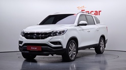 Ssangyong Rexton 2018