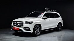 Mercedes-Benz GLS-Class 2022