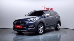 Hyundai Santa Fe 2017