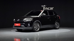 Ssangyong TIBOLI 2021