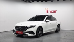 Mercedes-Benz E-Class 2025