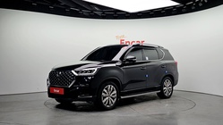 Ssangyong Rexton 2024