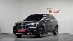 BMW X1 2021