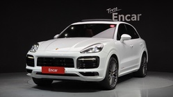 Porsche Cayenne 2020