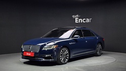 Lincoln Continental 2019
