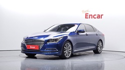 Hyundai Genesis 2016