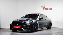 Mercedes-Benz C-Class 2018