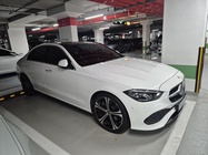 Mercedes-Benz C-Class 2024