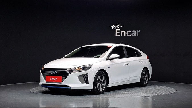 Hyundai Ioniq 2017