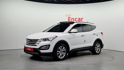 Hyundai Santa Fe 2013