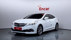 Hyundai Grandeur 2015