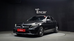 Mercedes-Benz C-Class 2021