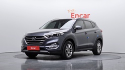 Hyundai Tucson 2016
