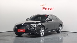 Mercedes-Benz E-Class 2016
