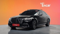 Mercedes-Benz S-Class 2022